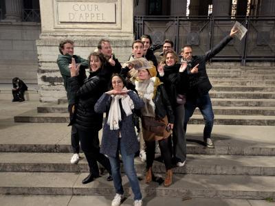 Les joueurs du 09 Décembre 2025