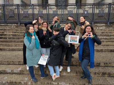 Les joueurs du 14 Mars 2026