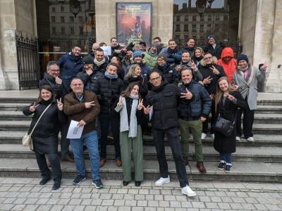 Les joueurs du 04 Février 2025