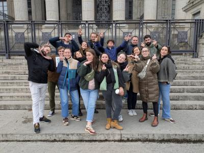 Les joueurs du 29 Novembre 2025