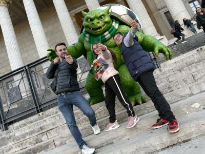 Les joueurs du 28 Octobre 2025