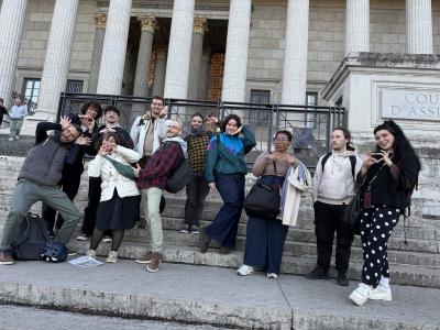 Les joueurs du 03 Novembre 2025