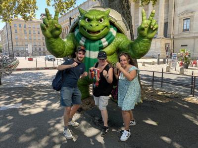 Les joueurs du 08 Août 2026