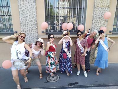 Les joueurs du 21 Juin 2025