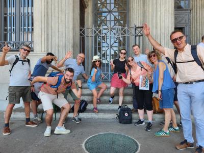 Les joueurs du 25 Juin 2026