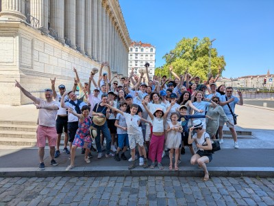 Les joueurs du 04 Juillet 2026