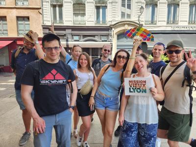 Les joueurs du 21 Juin 2026