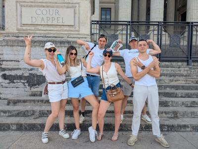 Les joueurs du 27 Juin 2026