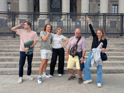 Les joueurs du 03 Octobre 2026