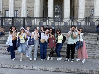 Les joueurs du 18 Avril 2026