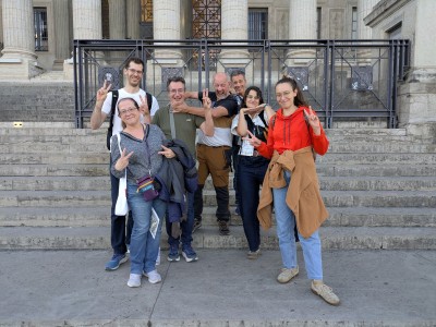 Les joueurs du 15 Octobre 2026