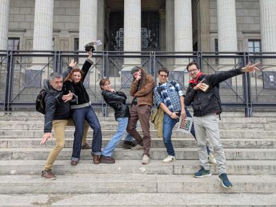 Les joueurs du 04 Octobre 2025