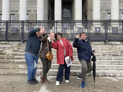 Les joueurs du 16 Novembre 2025