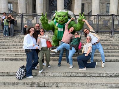 Les joueurs du 19 Avril 2026