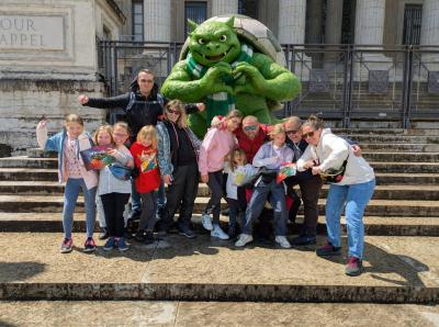 Les joueurs du 16 Mai 2026
