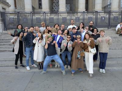 Les joueurs du 18 Octobre 2025