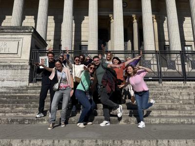 Les joueurs du 05 Avril 2026