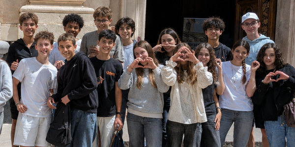 Un escape game pour les sorties scolaires