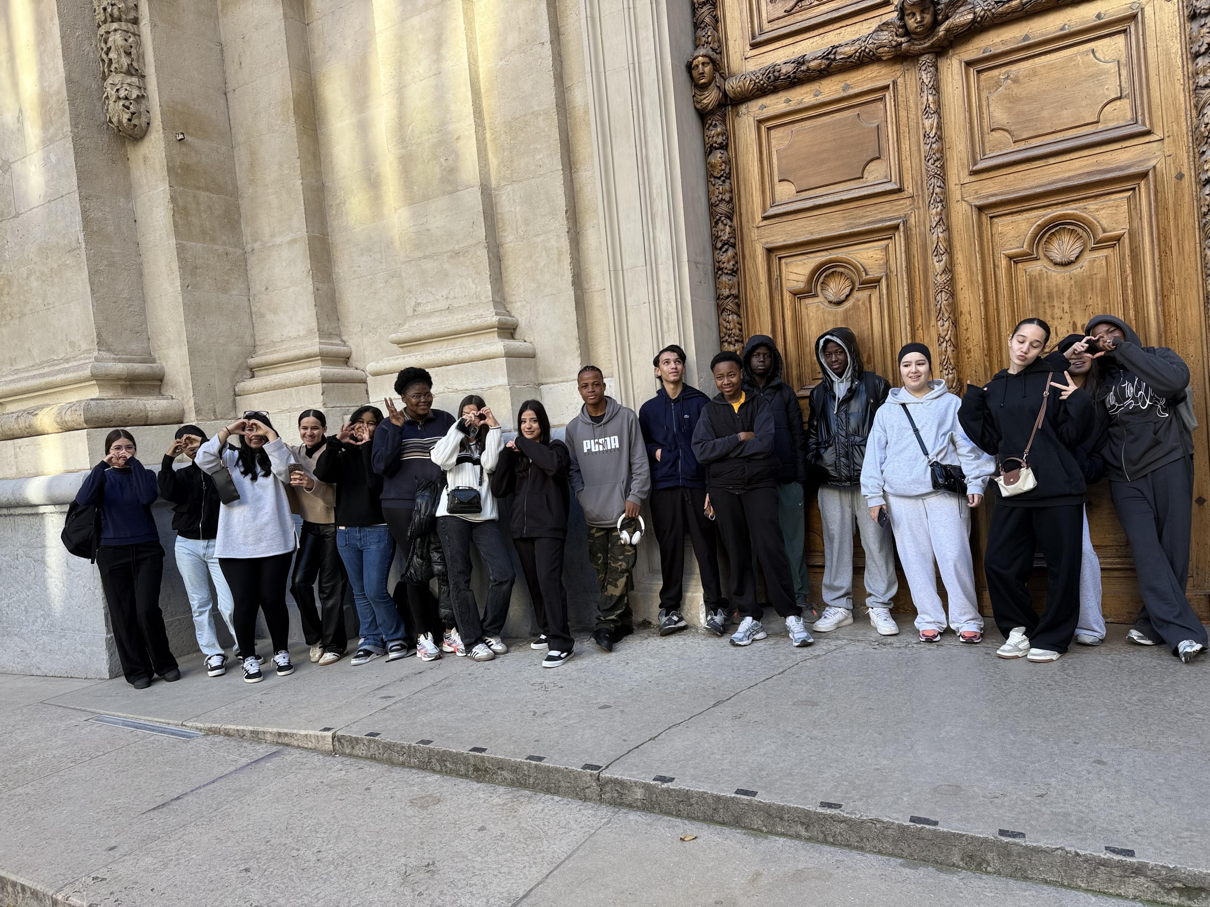 Les joueurs du 05 Novembre 2025