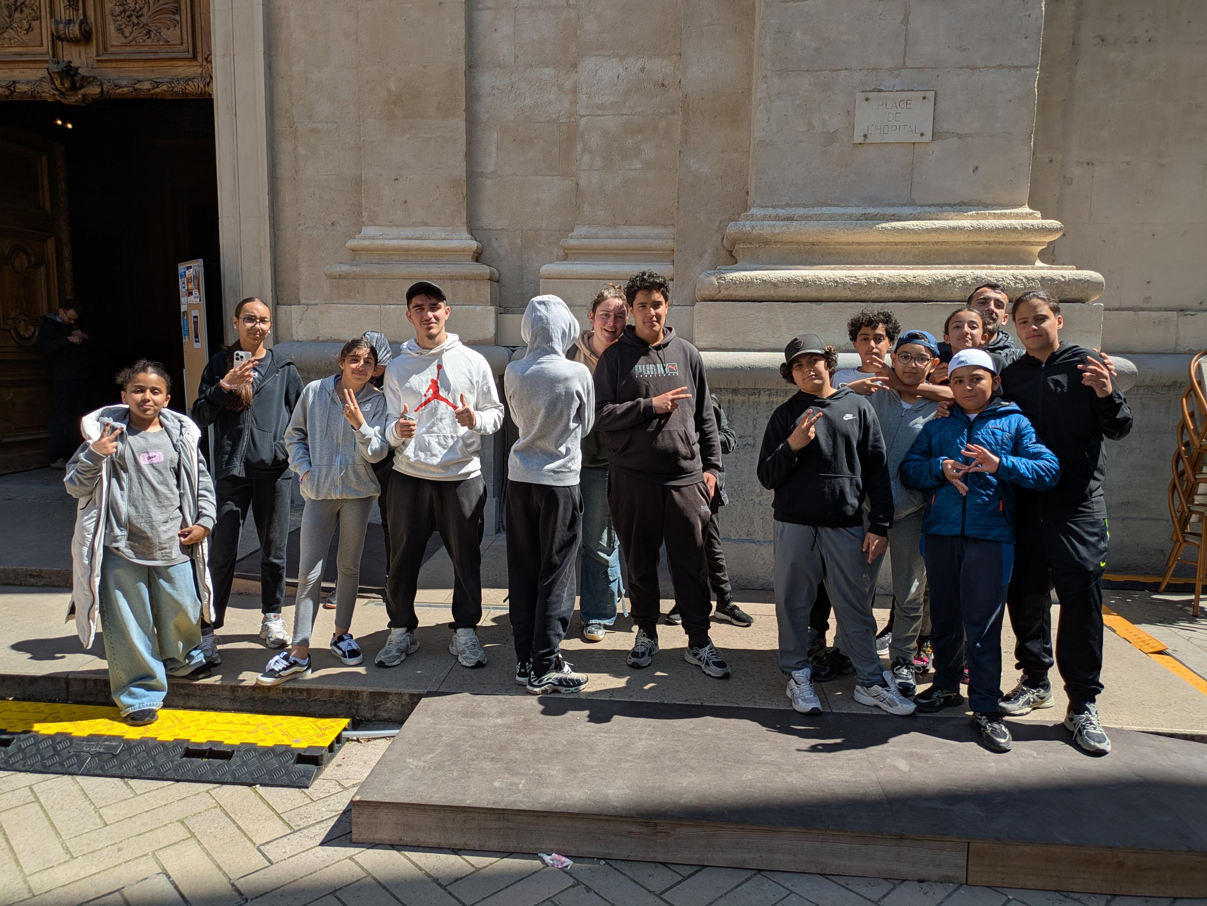 Les joueurs du 25 Avril 2025