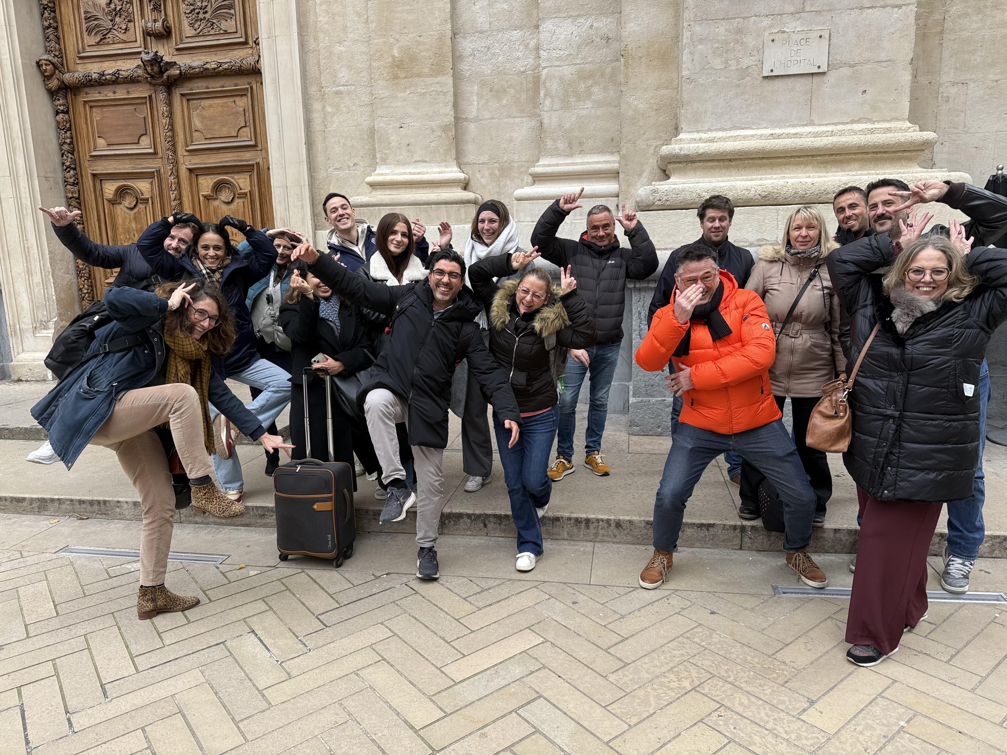 Les joueurs du 02 Décembre 2025