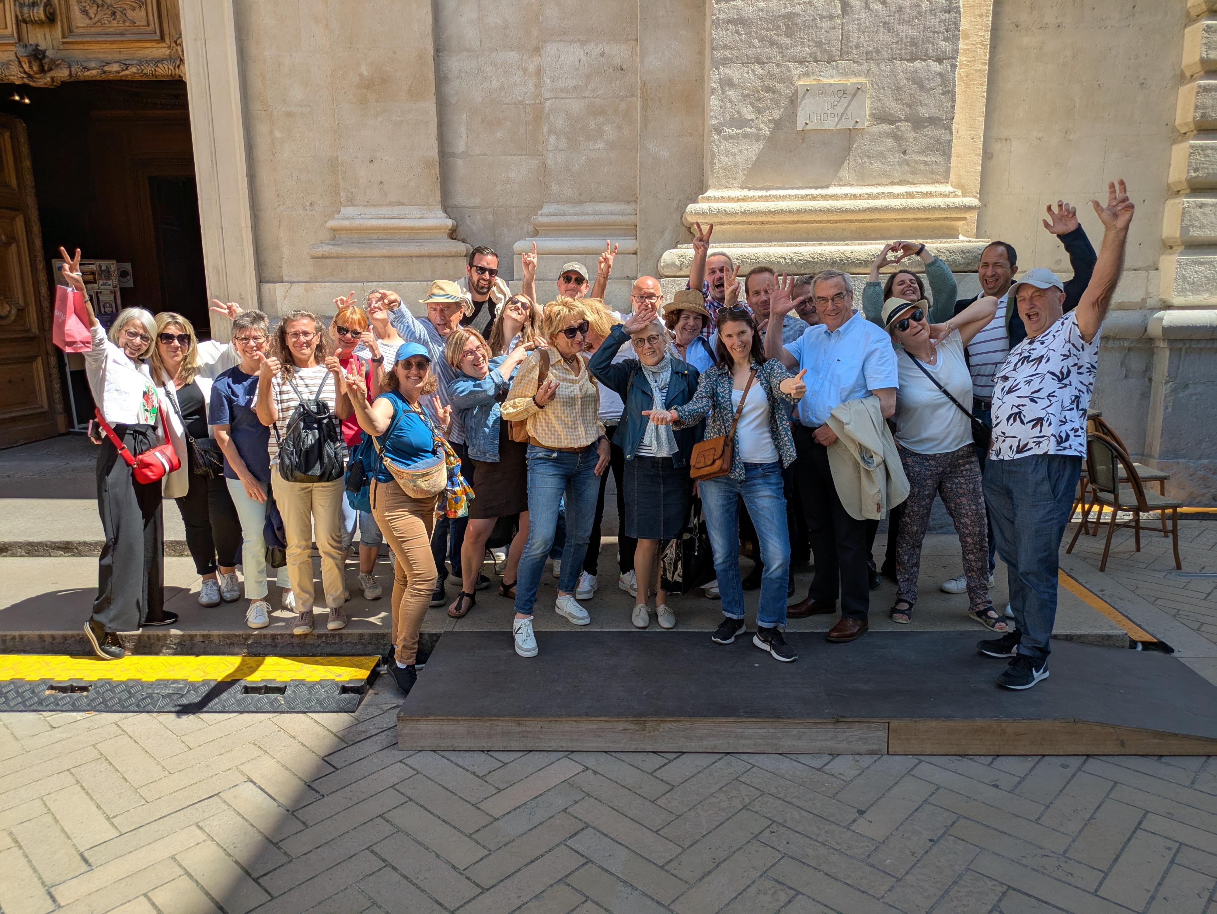 Les joueurs du 17 Mai 2025