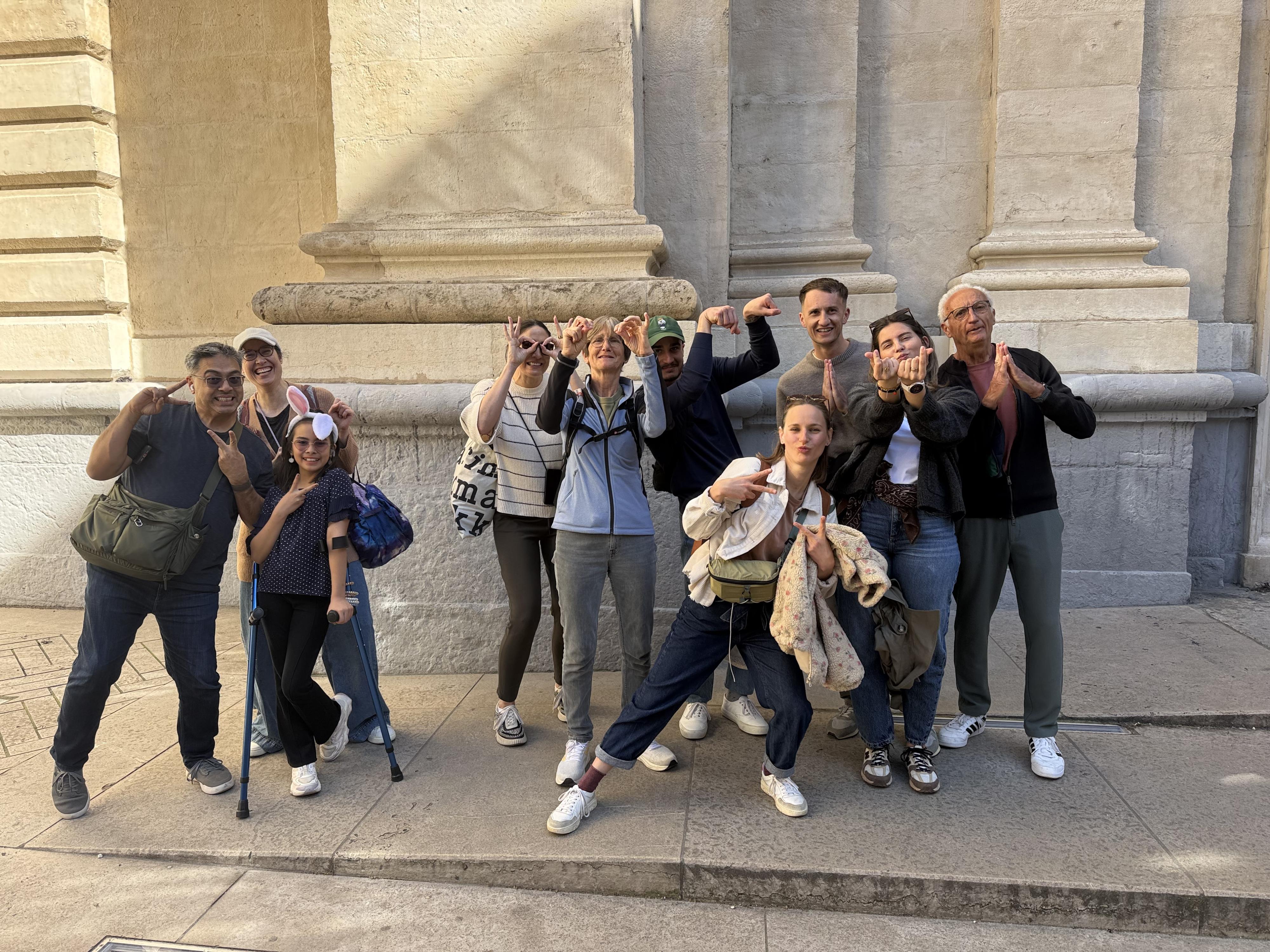 Les joueurs du 04 Avril 2026