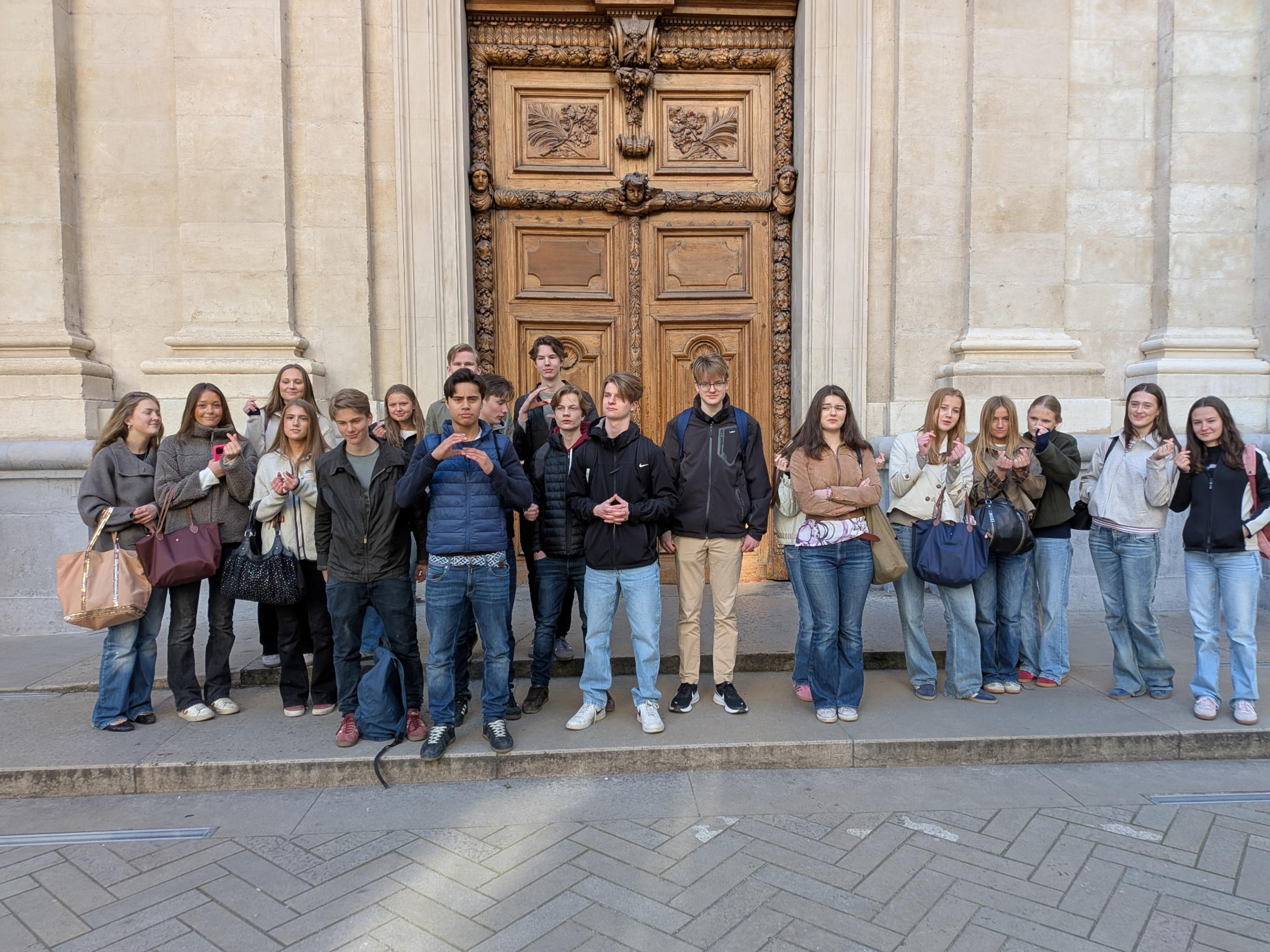 Les joueurs du 02 Avril 2026