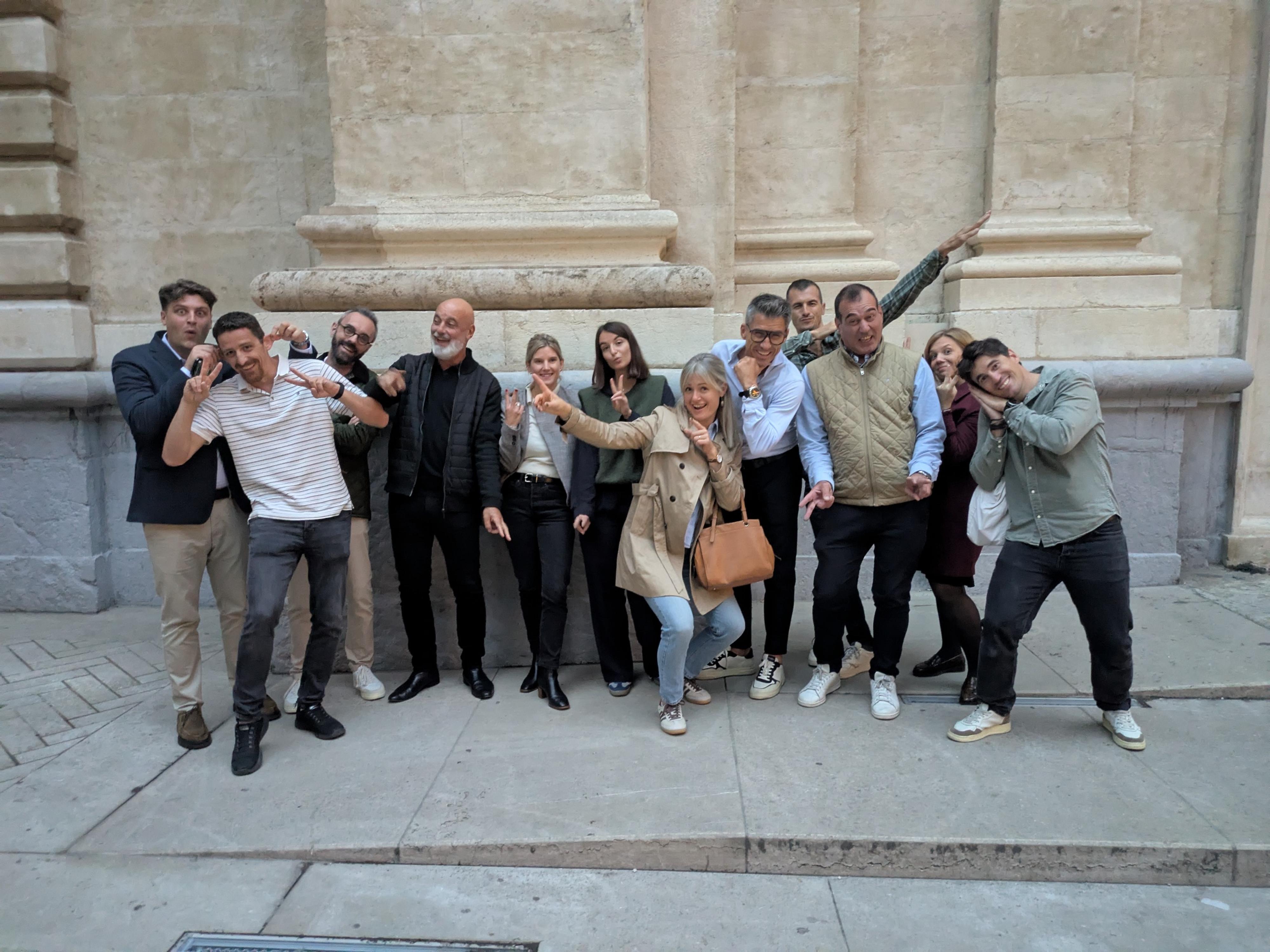 Les joueurs du 07 Octobre 2026