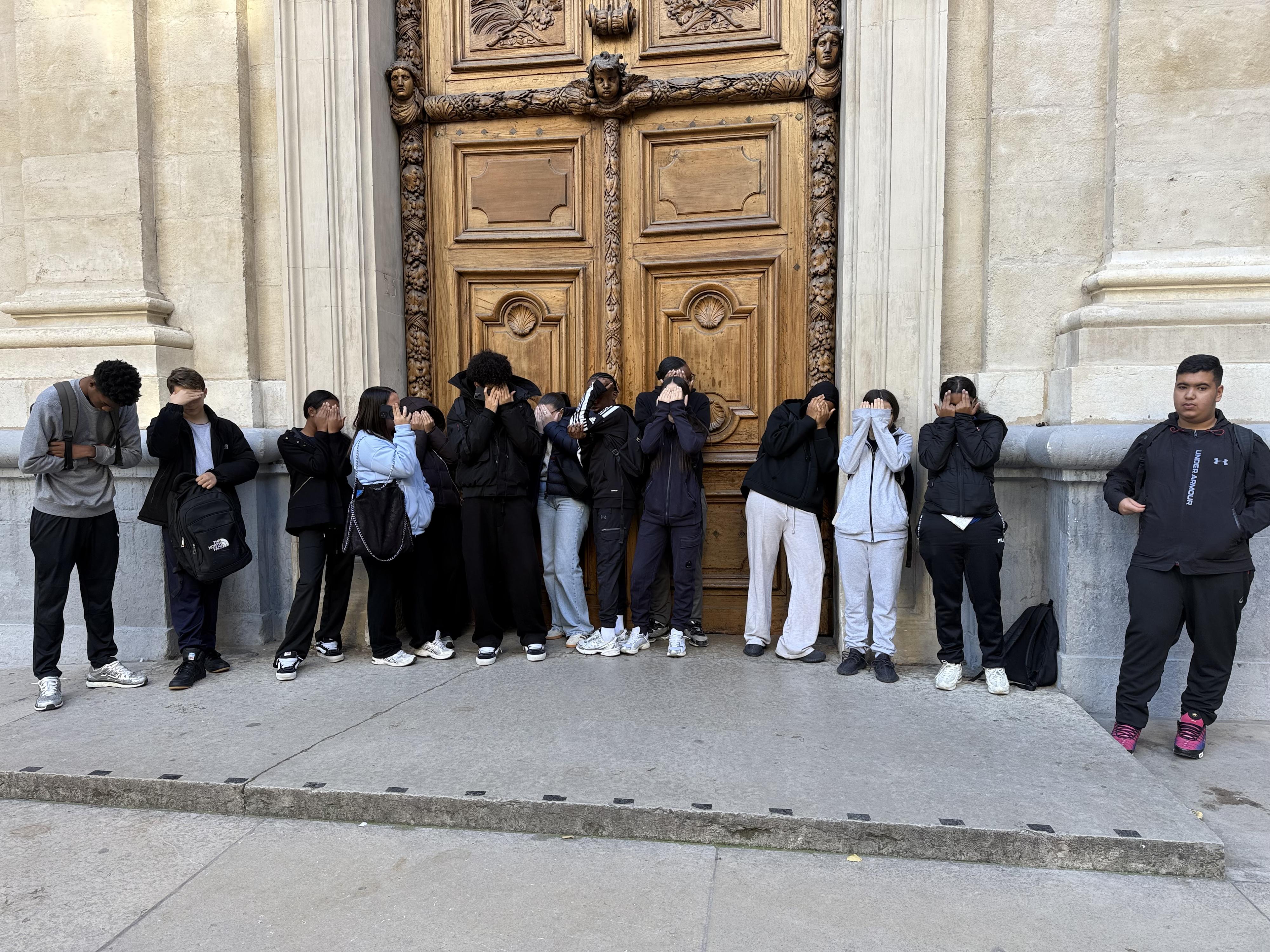 Les joueurs du 07 Novembre 2025