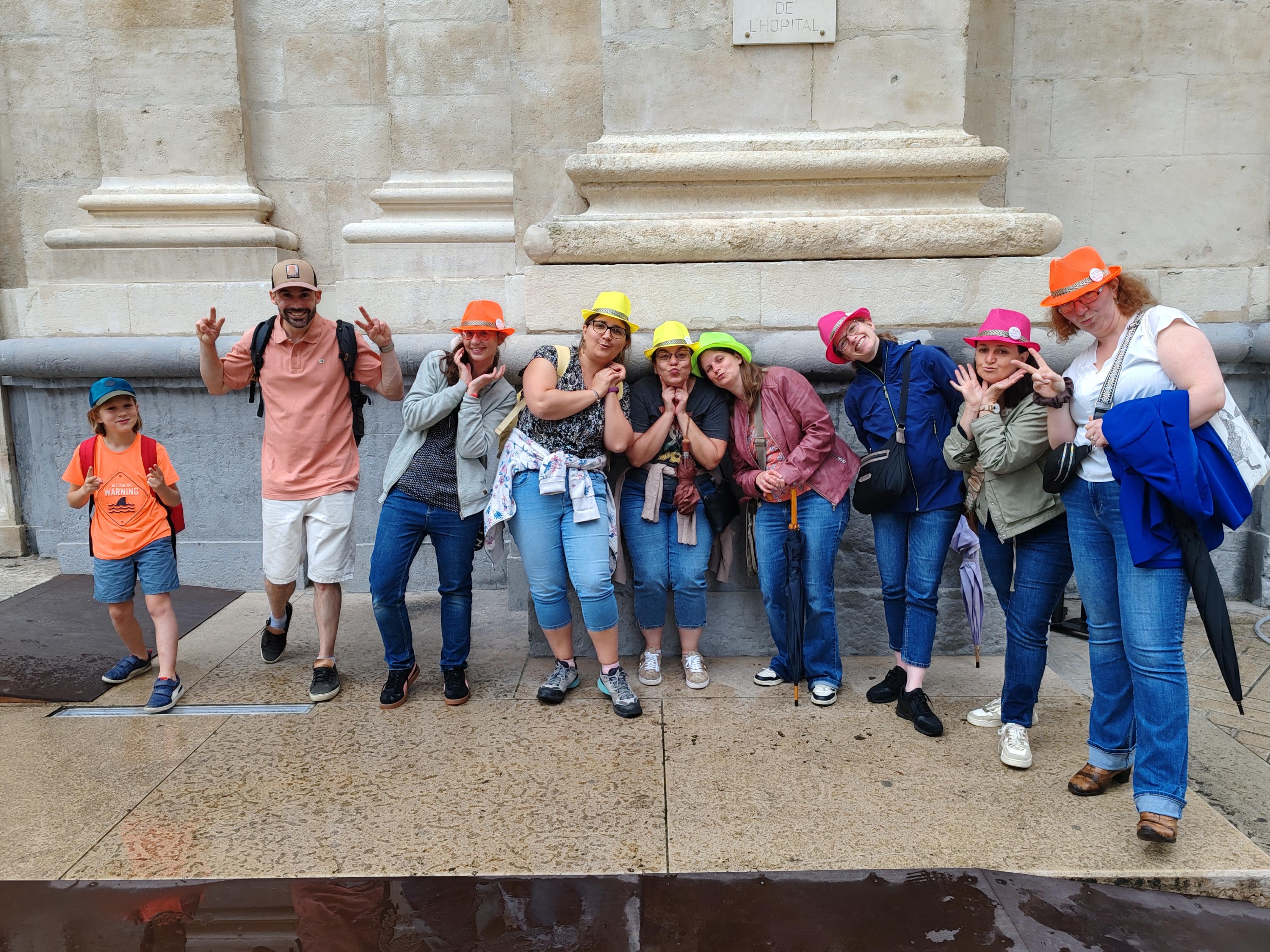 Les joueurs du 07 Juin 2025