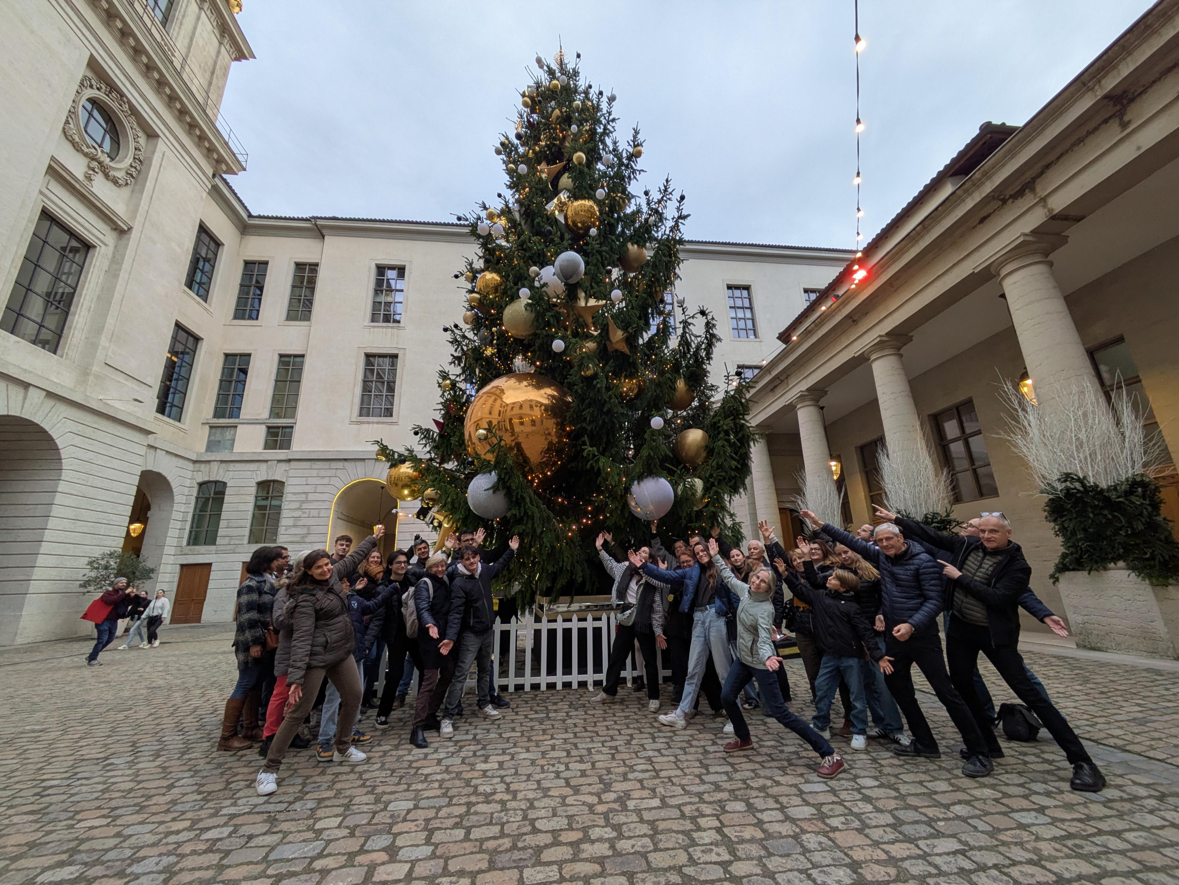 Les joueurs du 21 Décembre 2025