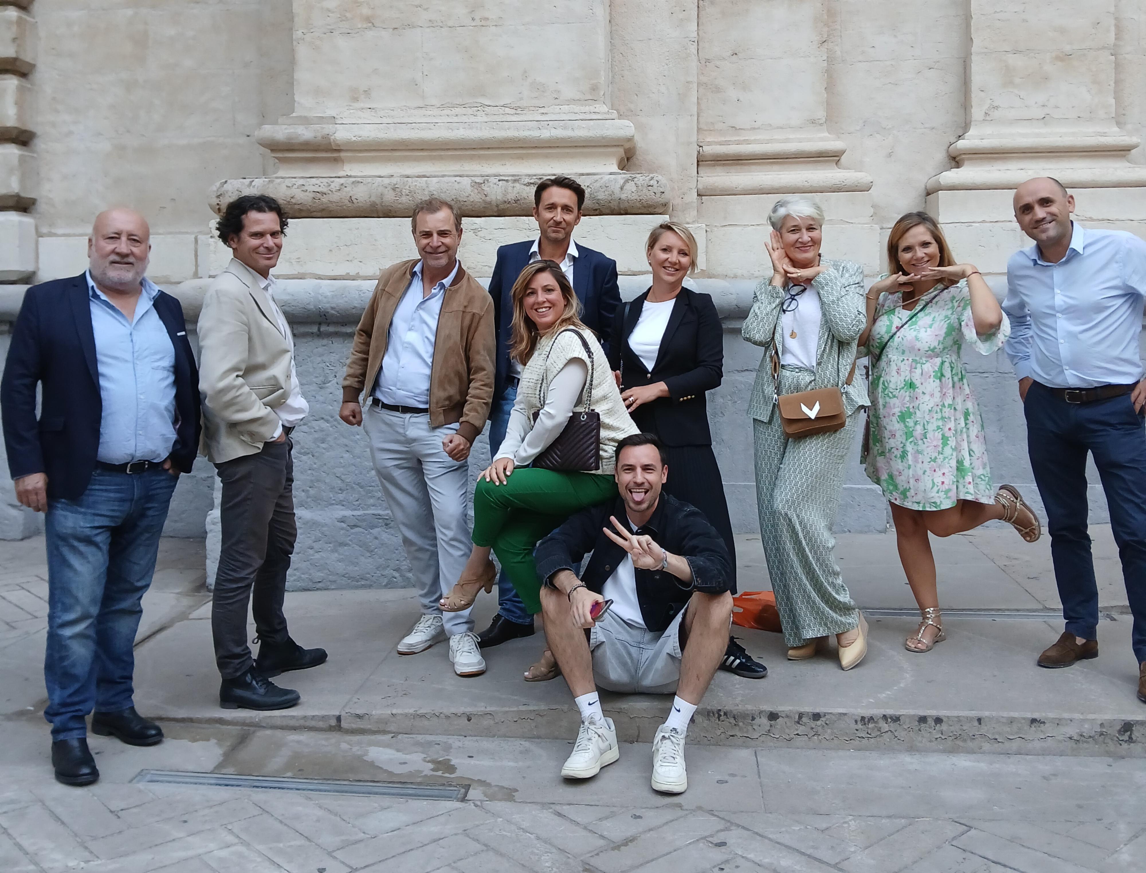 Les joueurs du 22 Septembre 2026