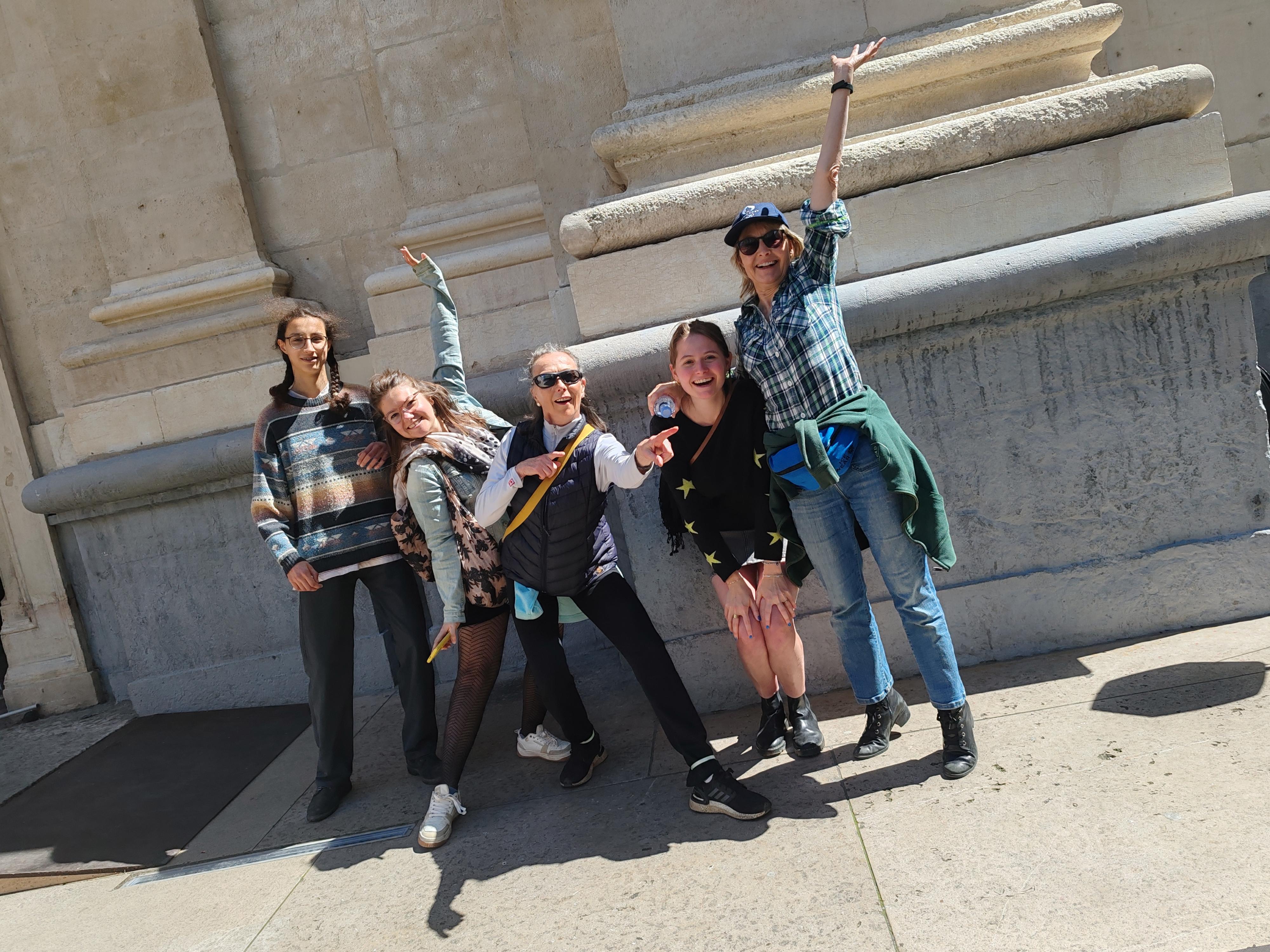 Les joueurs du 19 Avril 2025