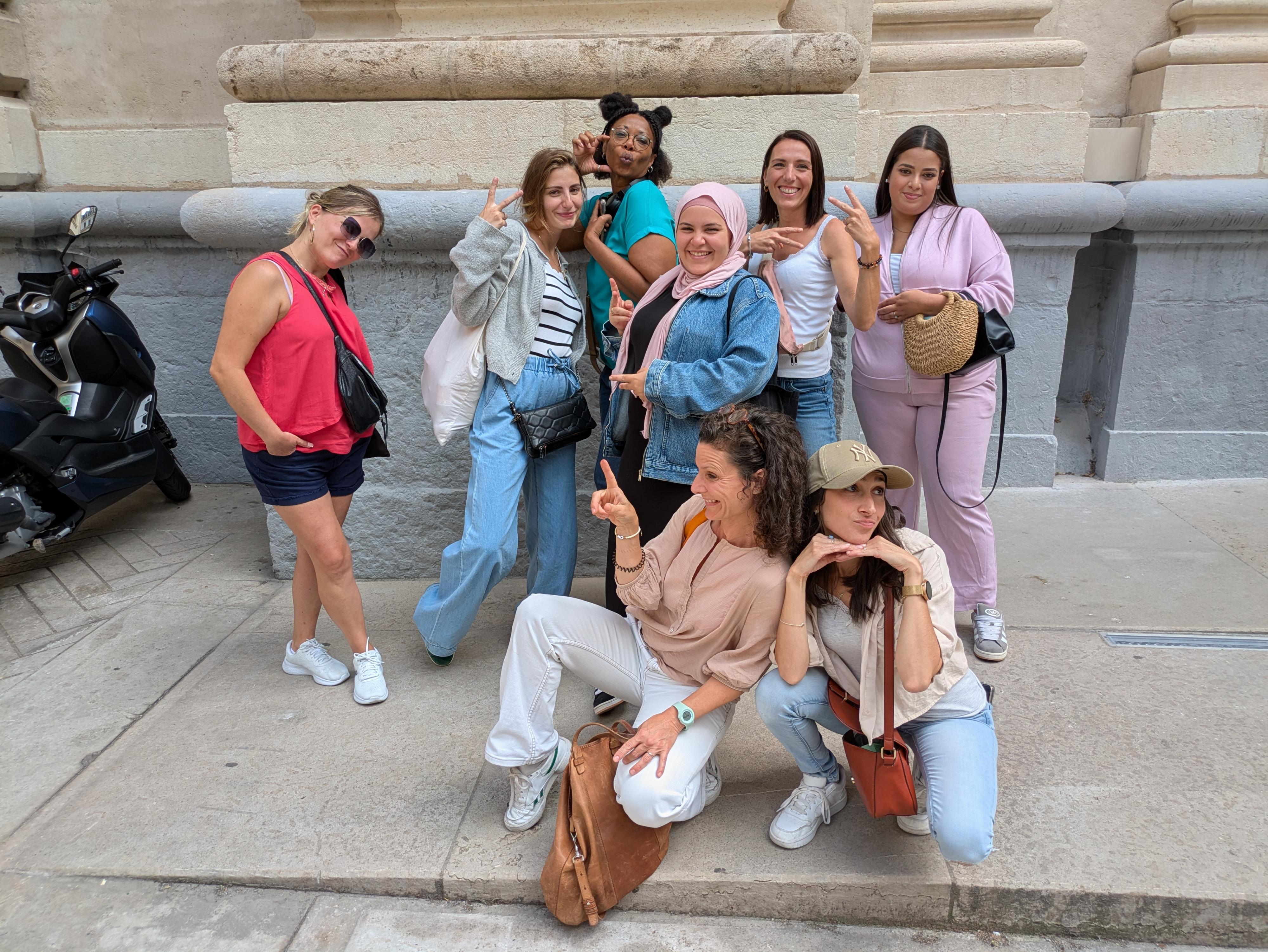 Les joueurs du 01 Août 2025