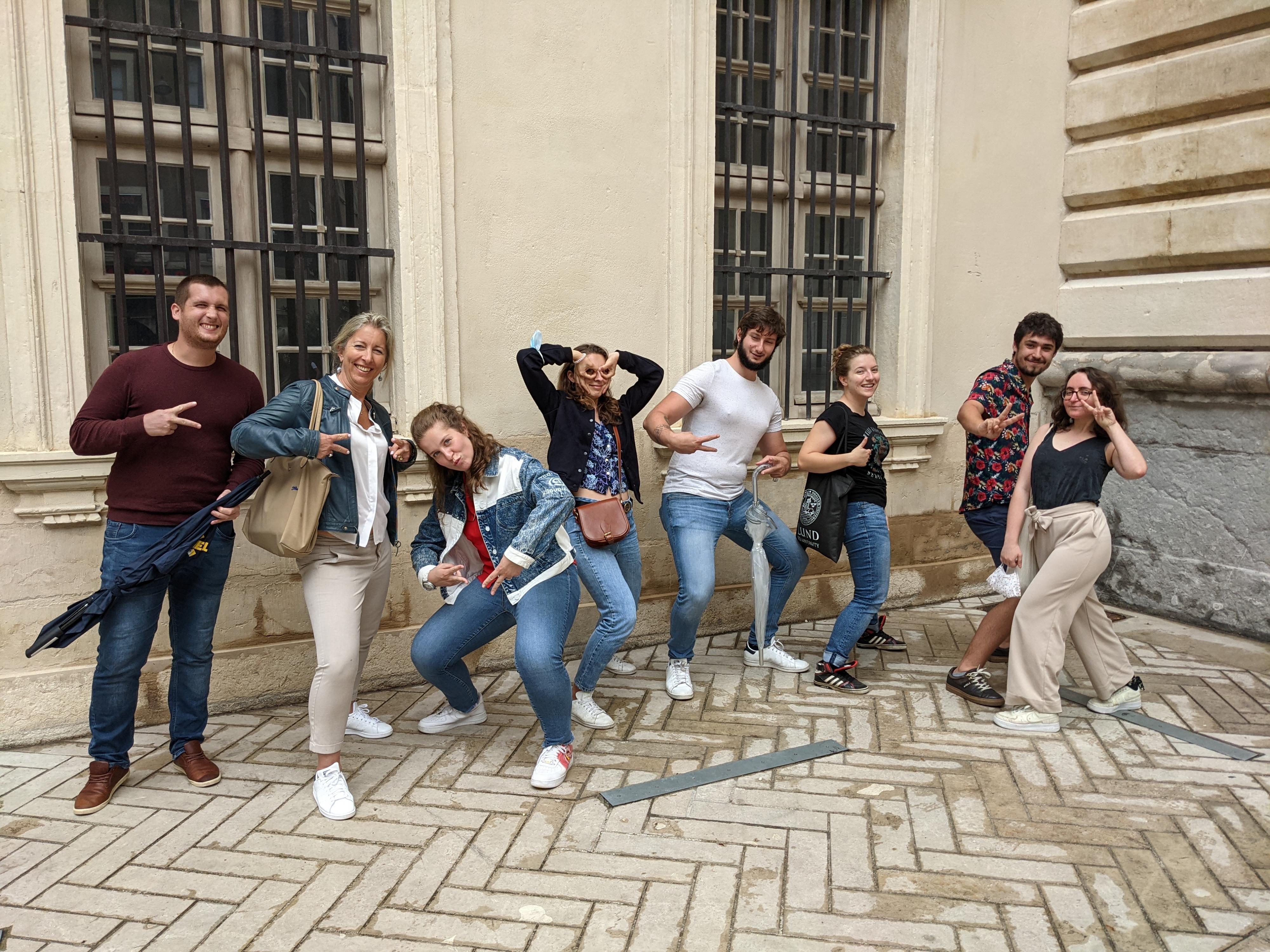 Les joueurs du 04 Juillet 2021