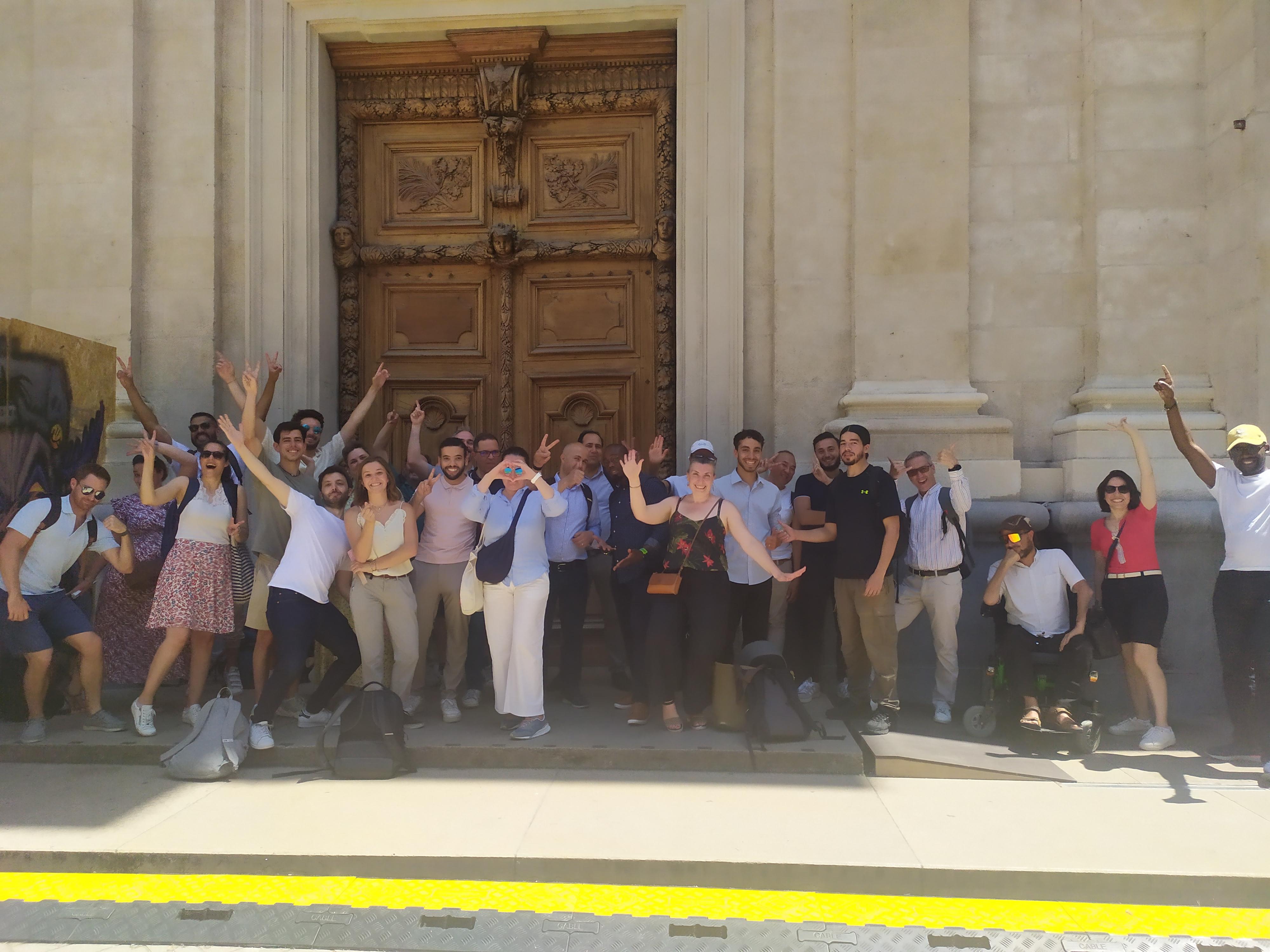 Les joueurs du 02 Juillet 2025