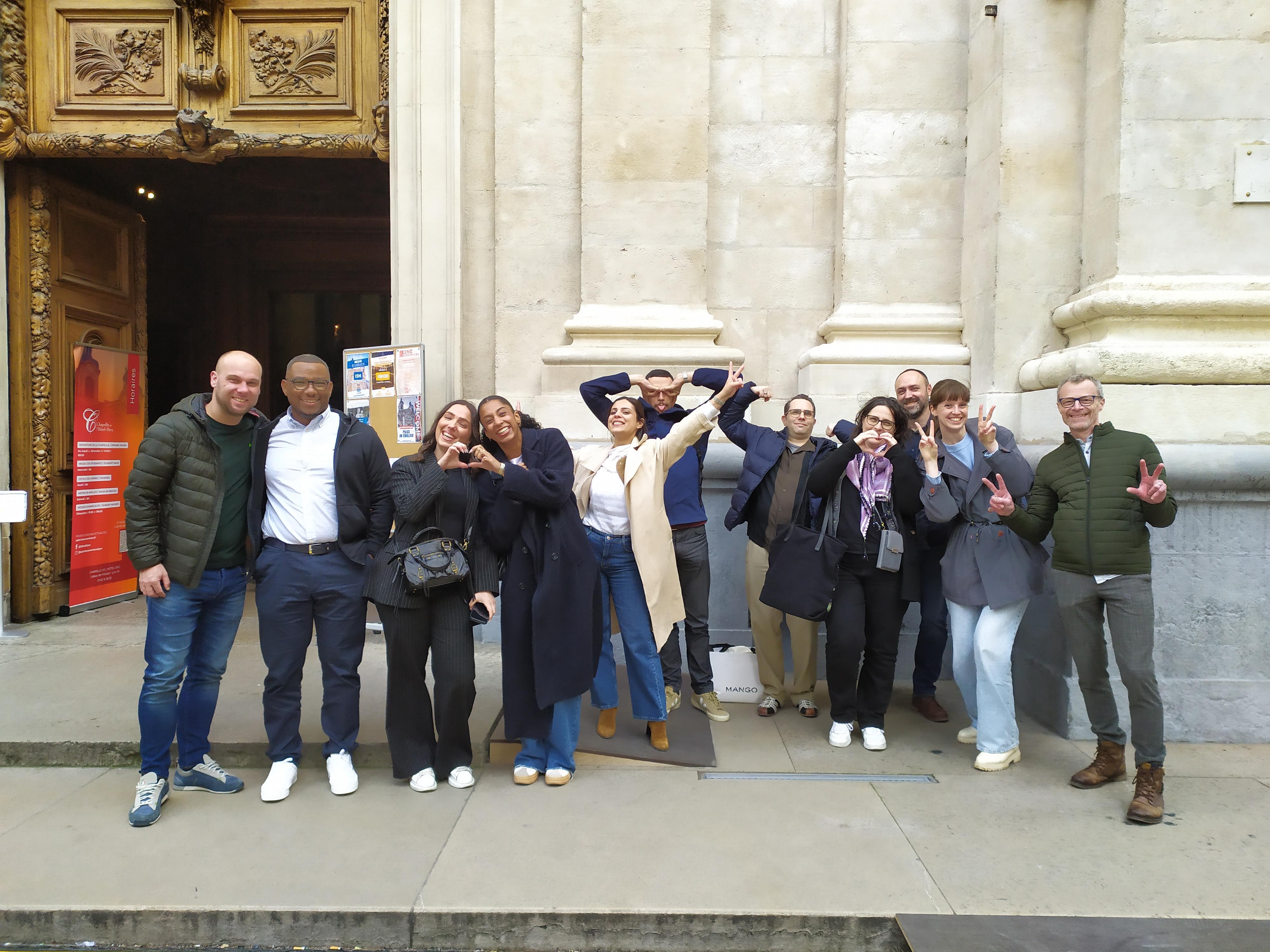 Les joueurs du 01 Avril 2025