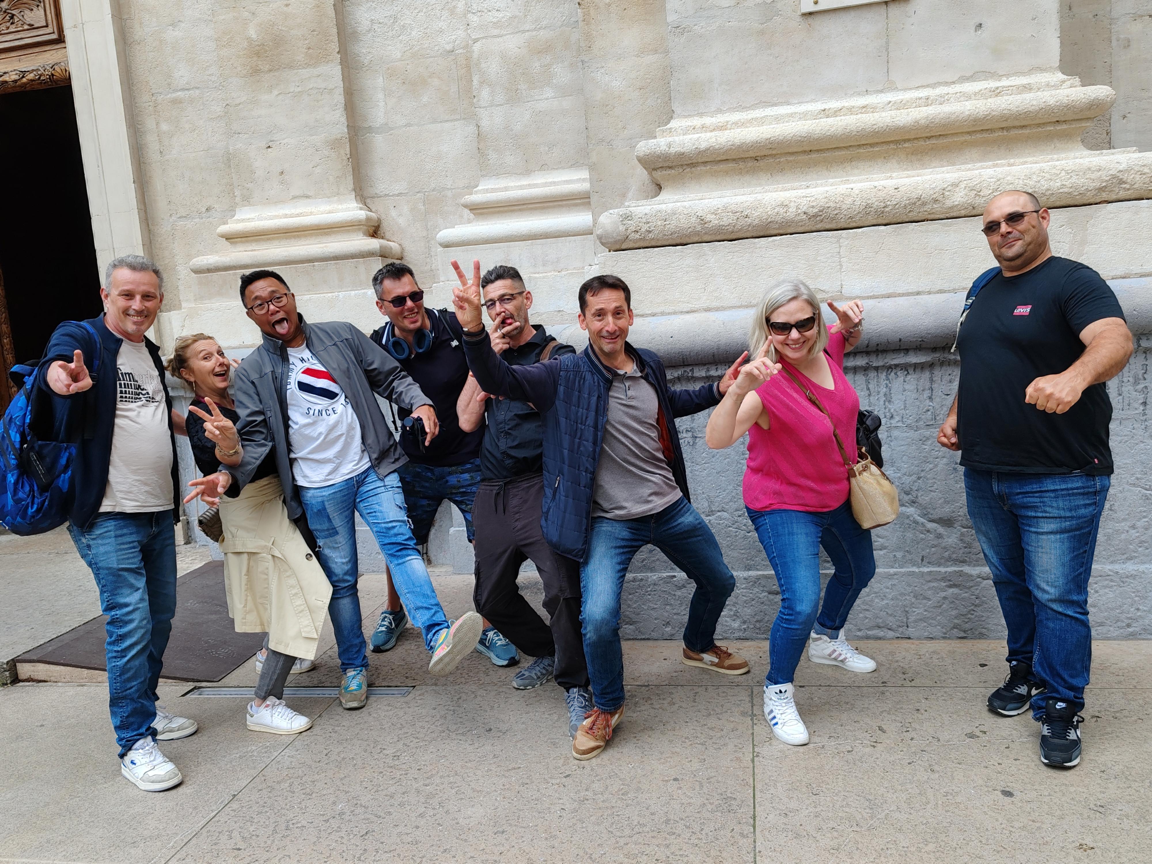 Les joueurs du 05 Juin 2025