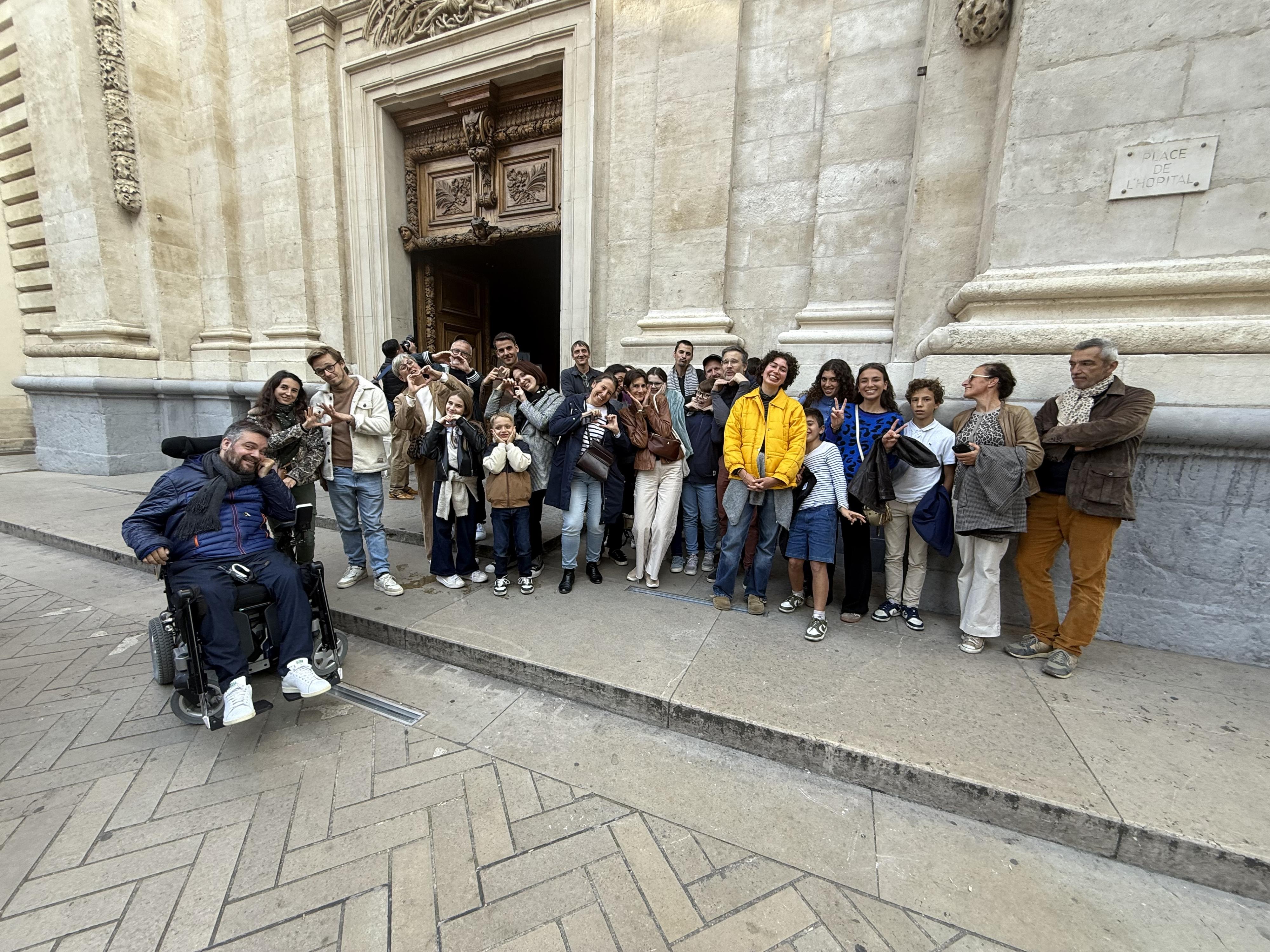 Les joueurs du 18 Octobre 2025