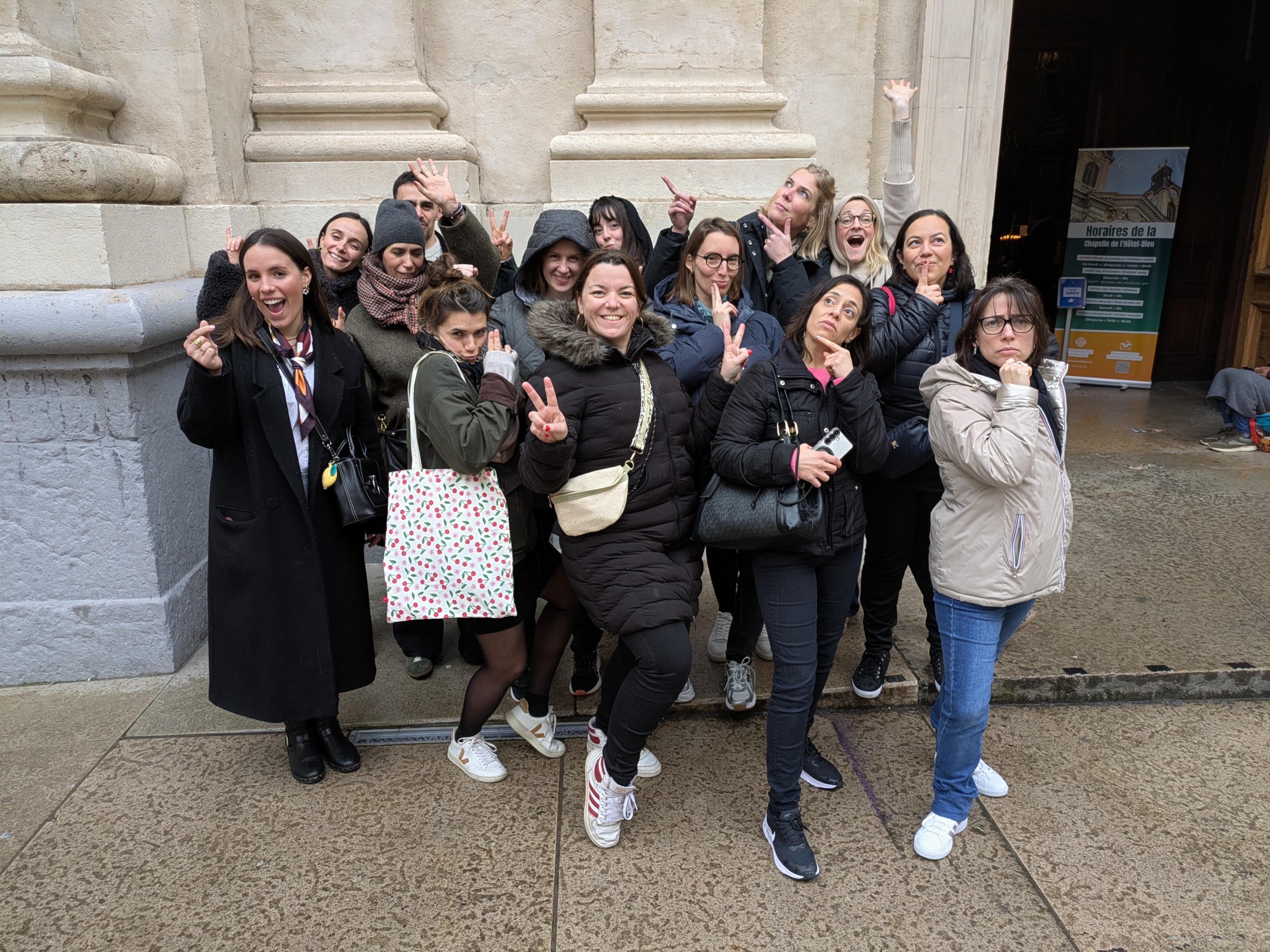 Les joueurs du 28 Février 2026