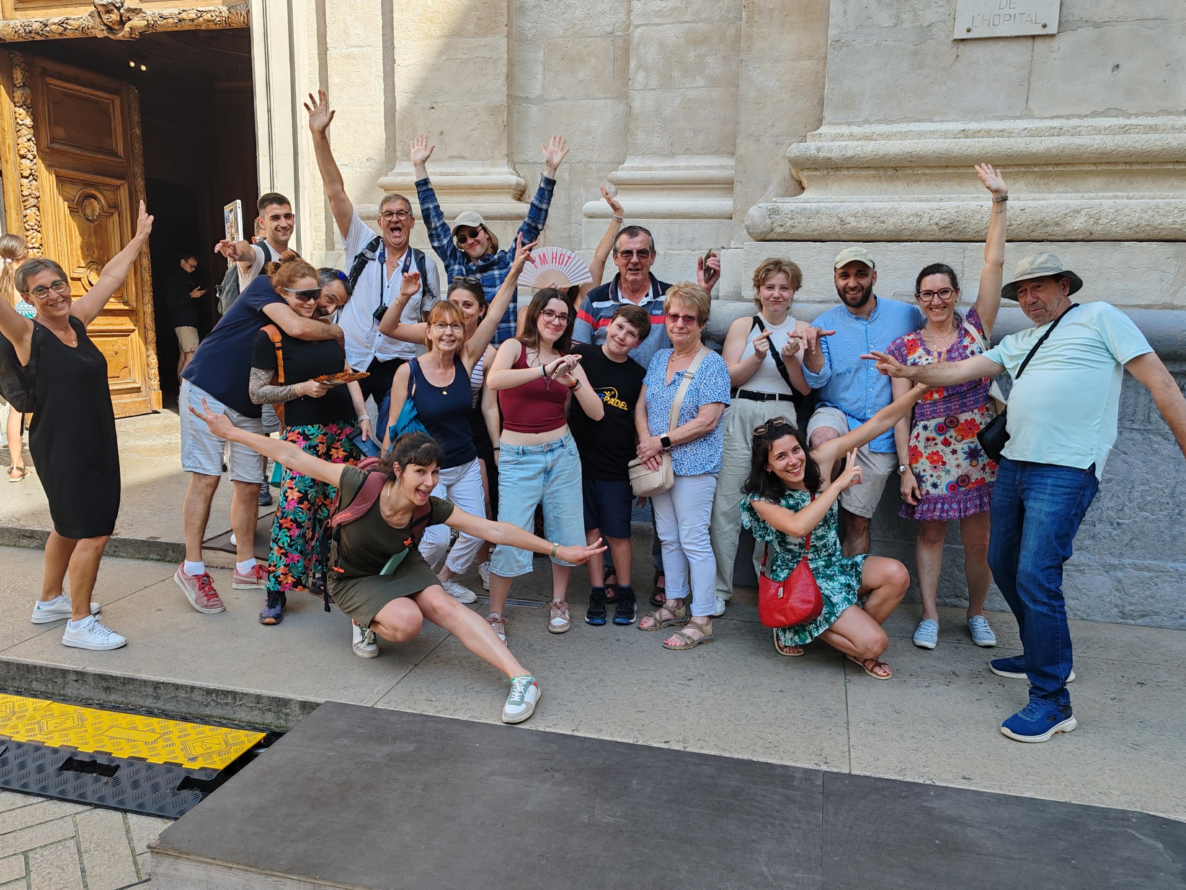 Les joueurs du 31 Mai 2025