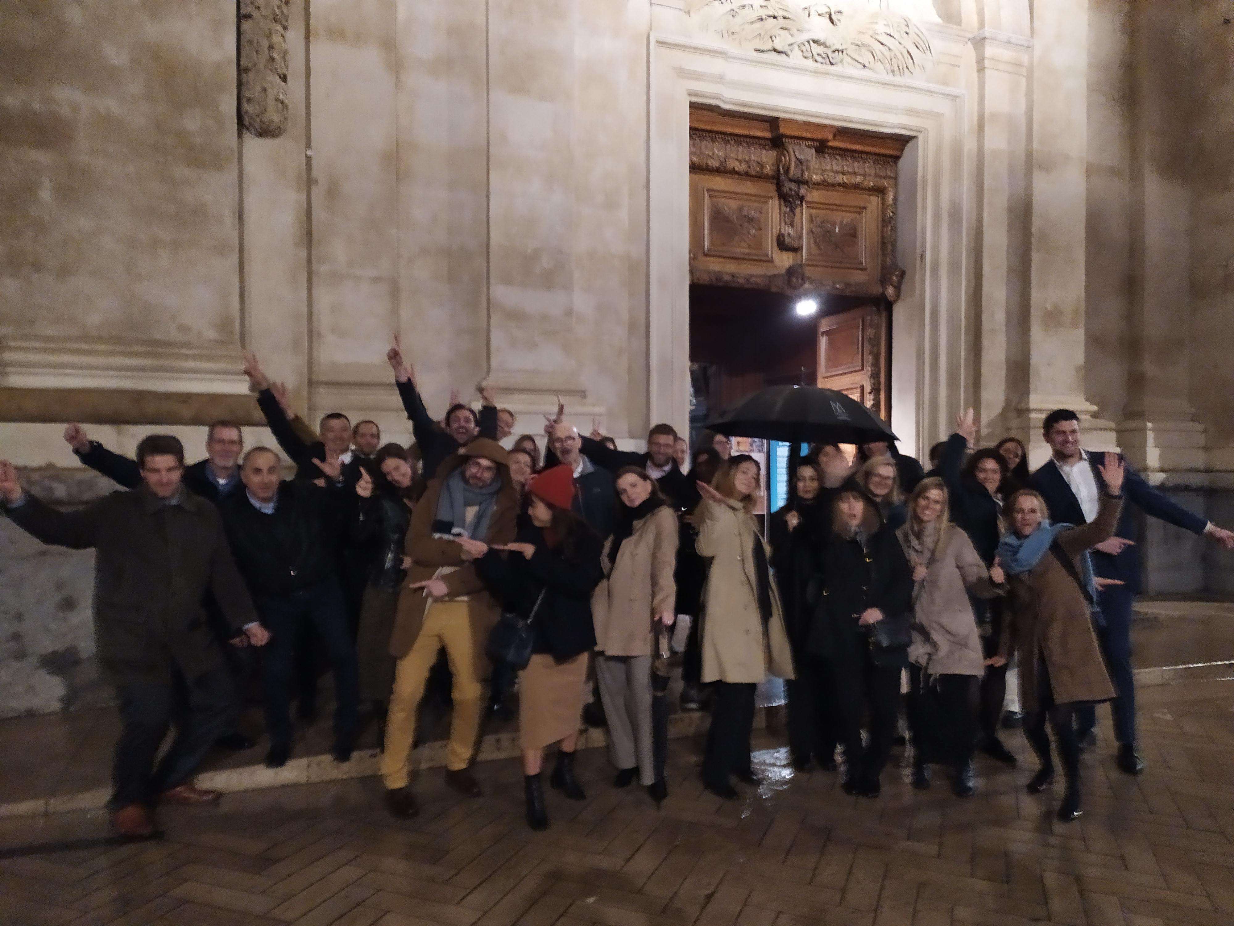 Les joueurs du 09 Novembre 2022