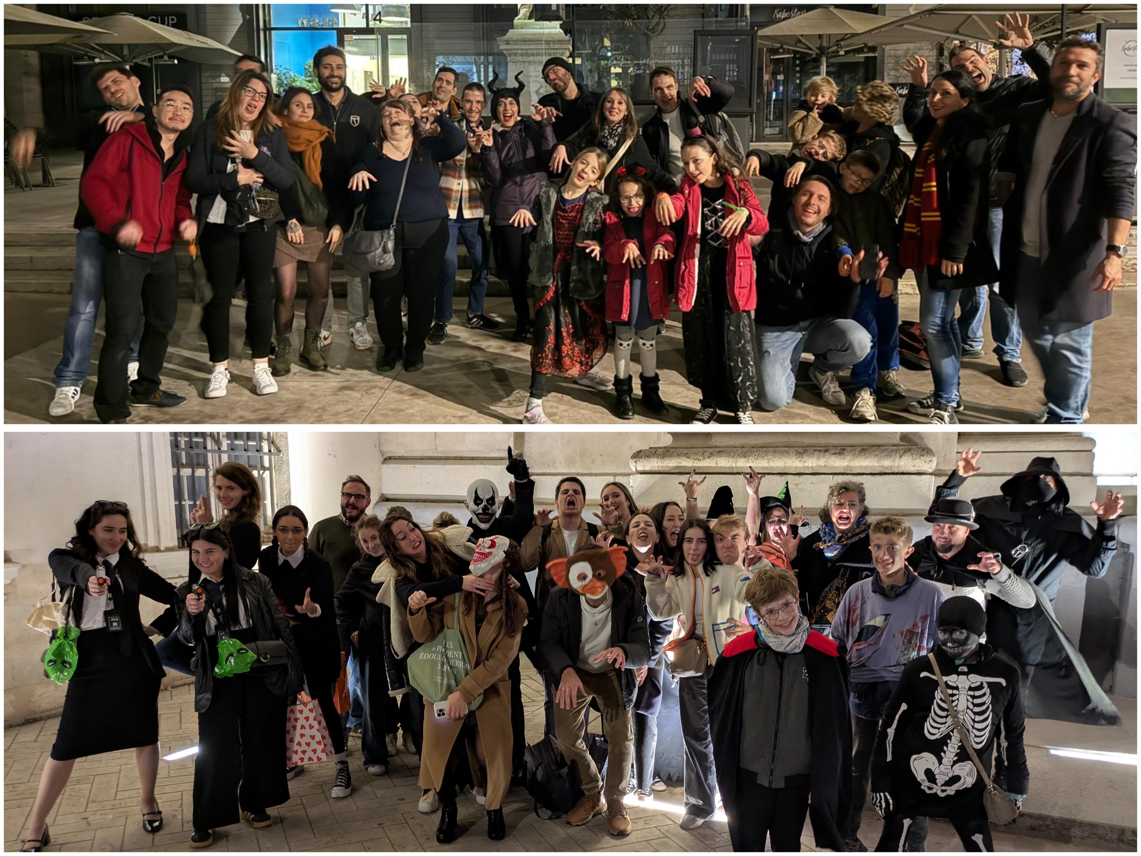 Les joueurs du 01 Novembre 2025