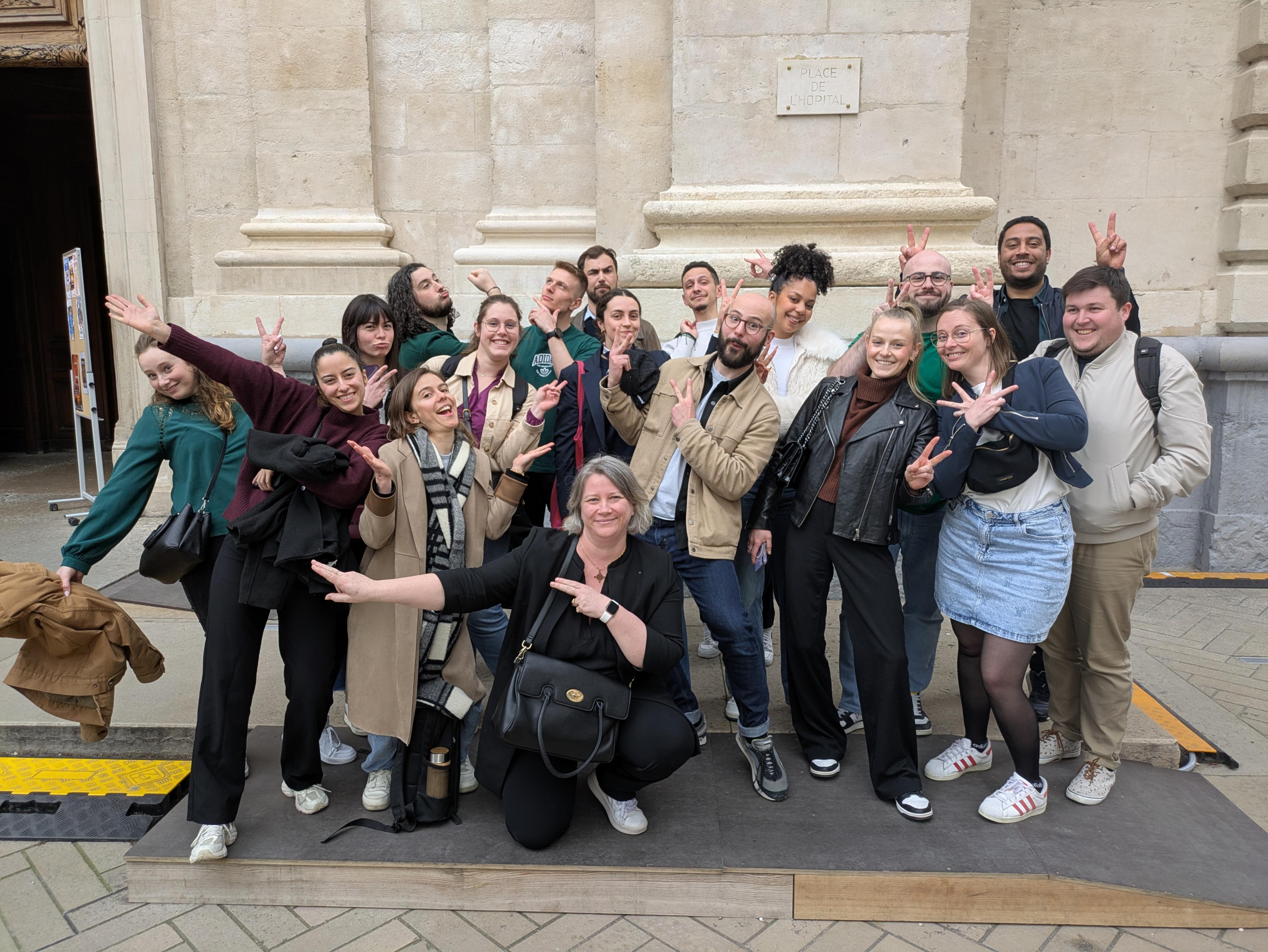 Les joueurs du 03 Avril 2025