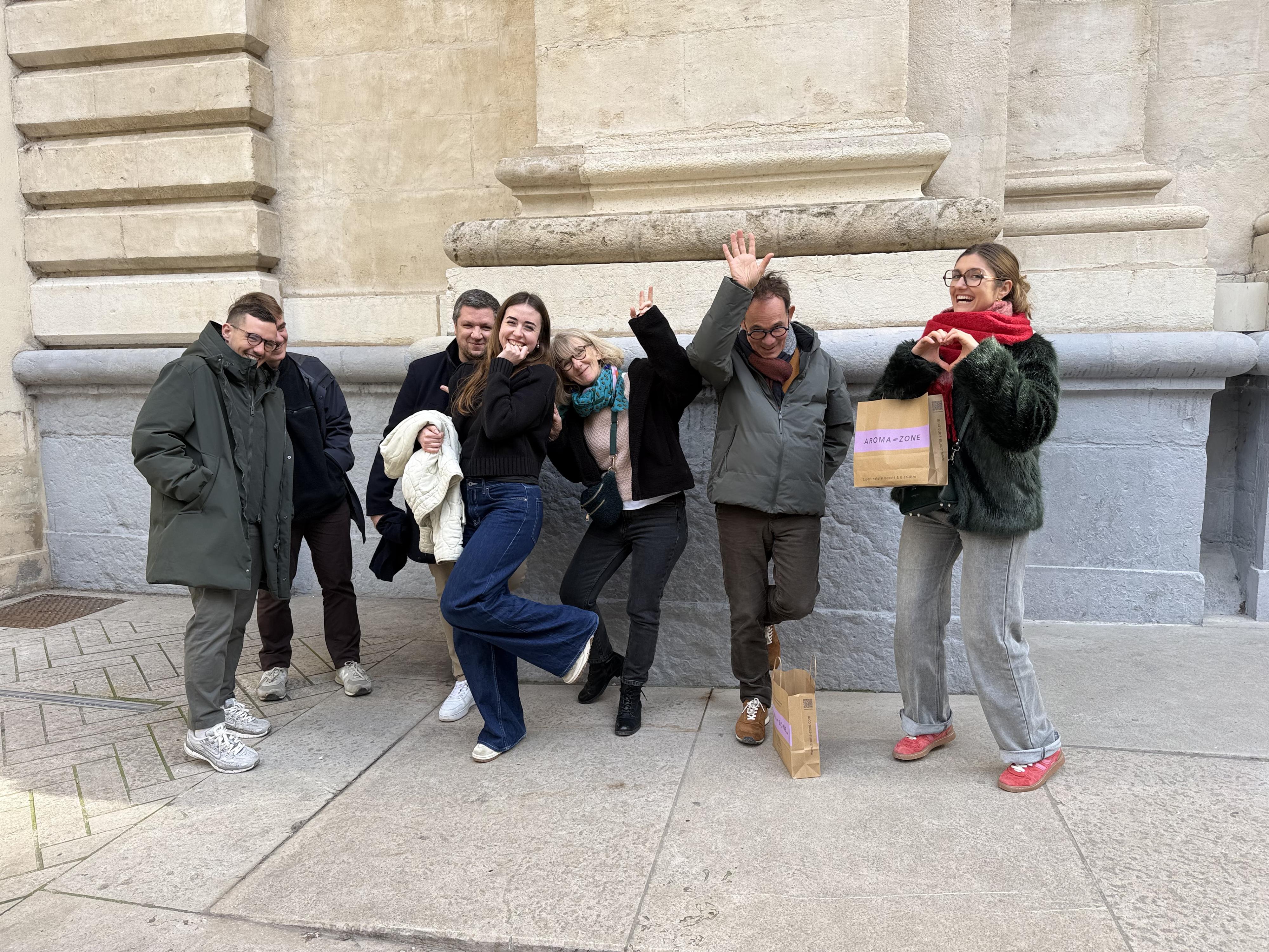 Les joueurs du 07 Février 2026