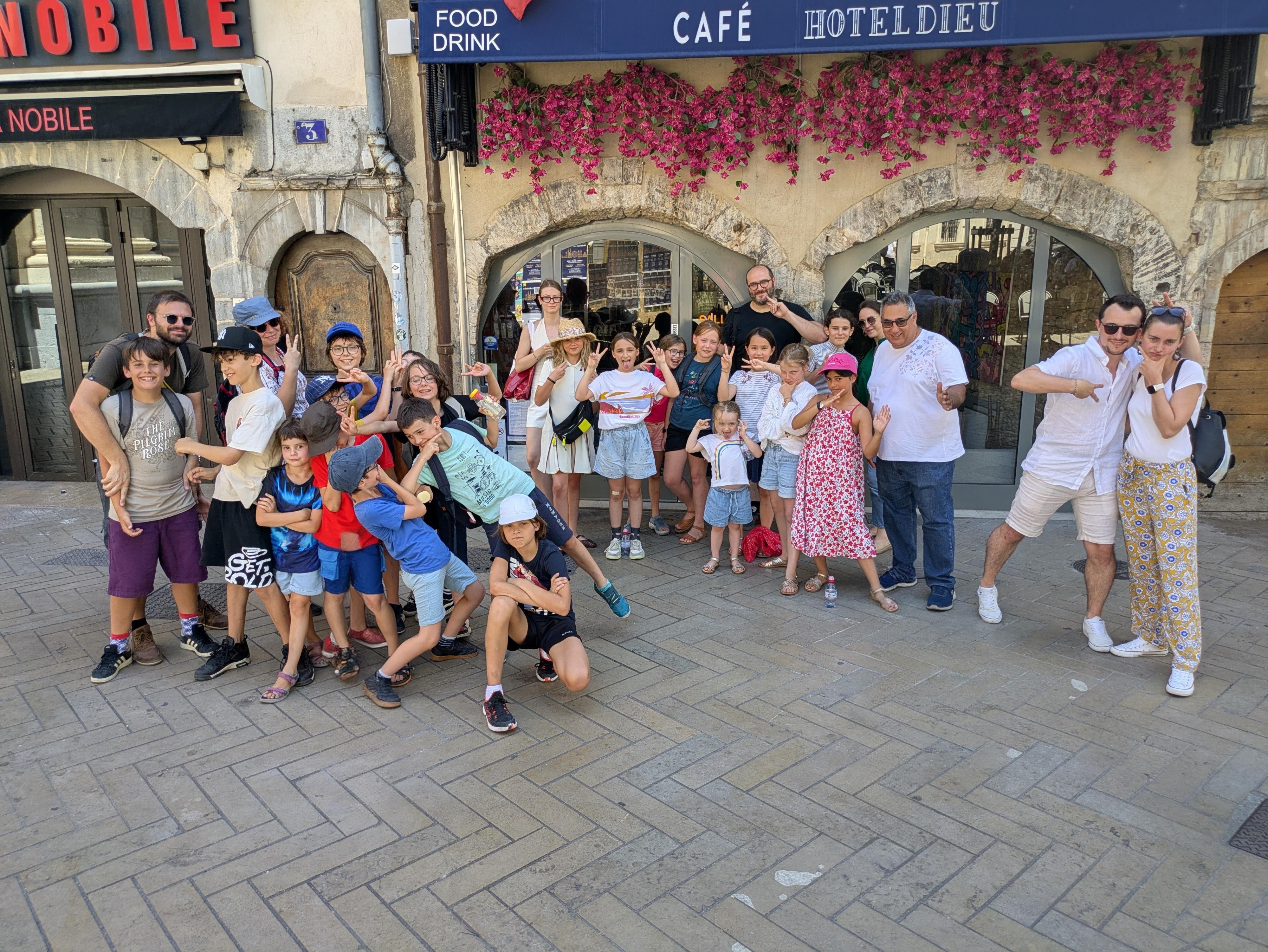 Les joueurs du 29 Juin 2025