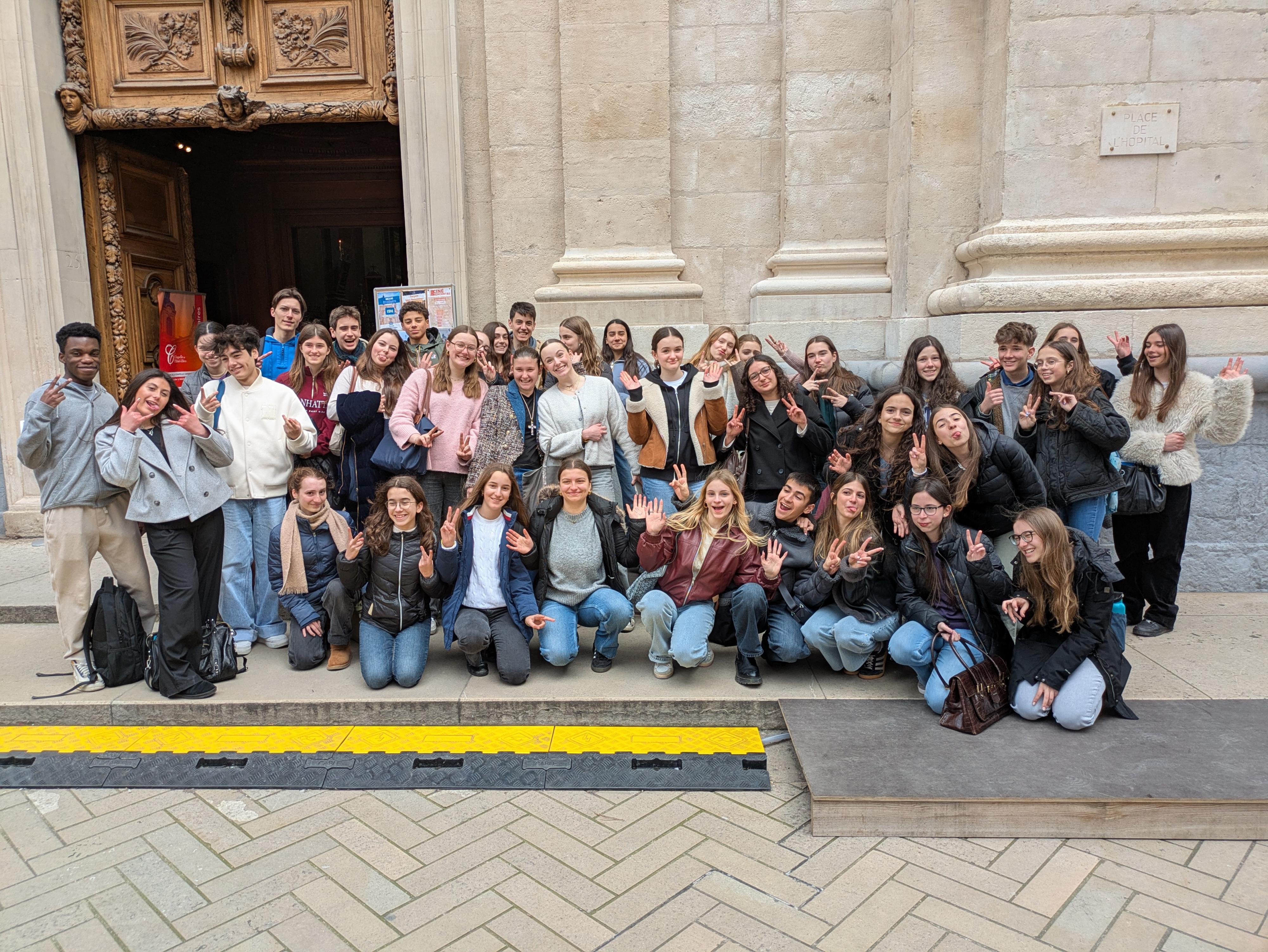 Les joueurs du 19 Mars 2025