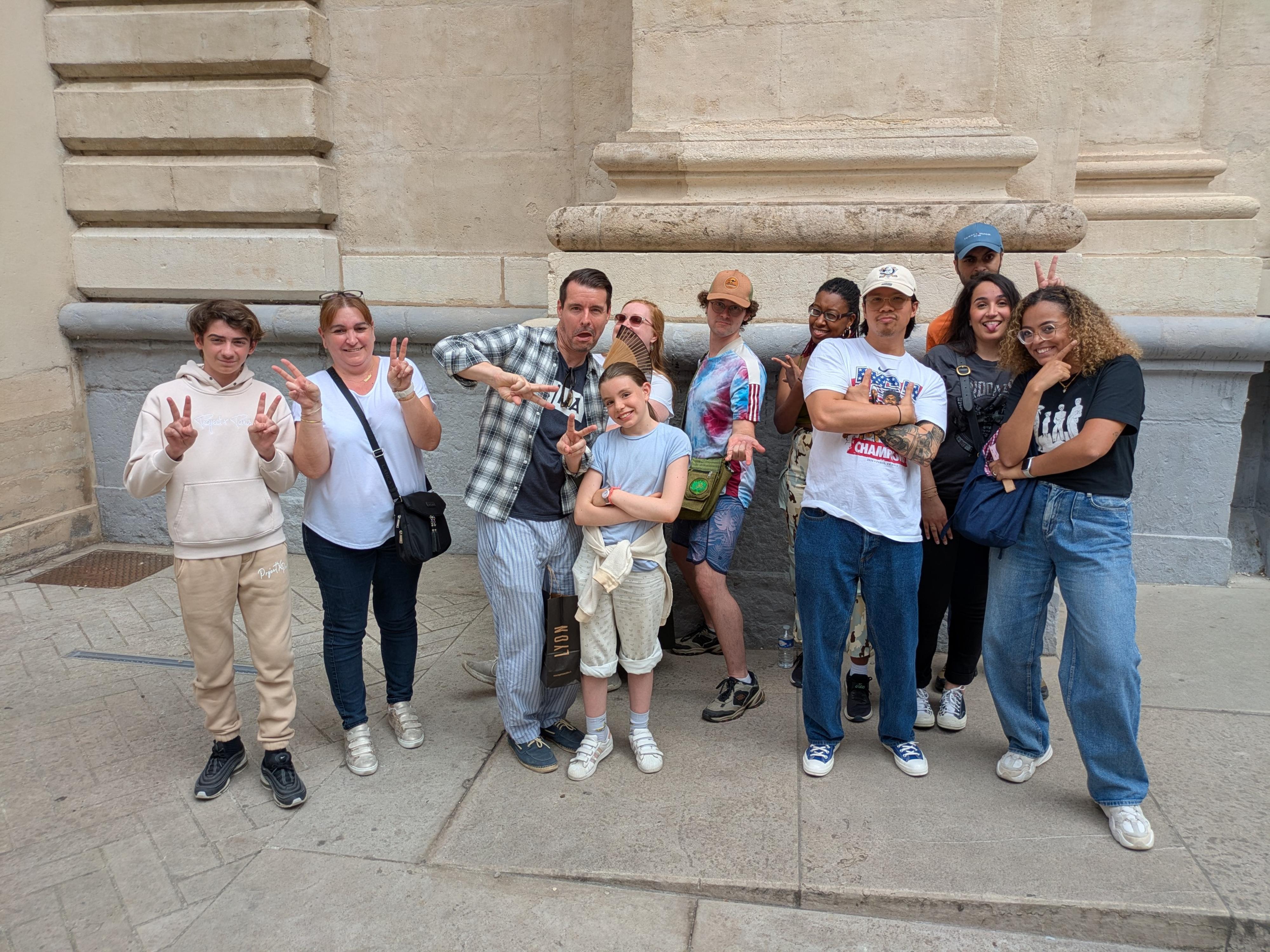 Les joueurs du 06 Juin 2026