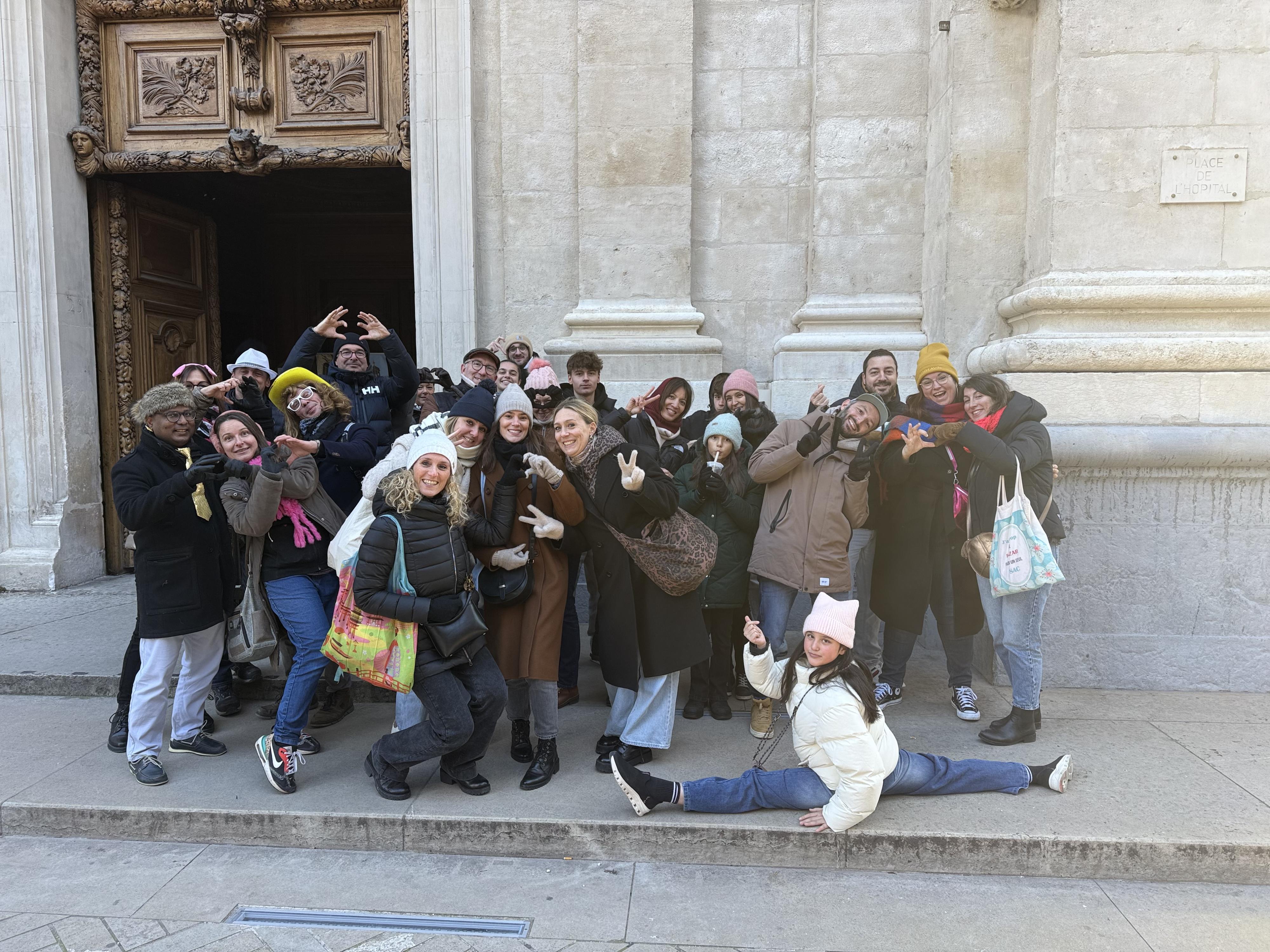 Les joueurs du 22 Novembre 2025